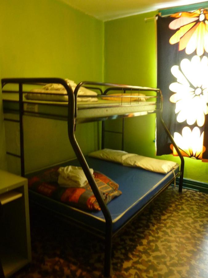 Ekono Hostel La Belle Planete Backpackers Downtown Ciudad de Quebec Exterior foto